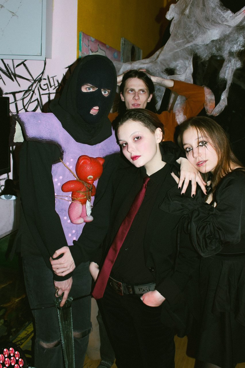 Репортажная съёмка. Фотохудожница из Санкт-Петербурга