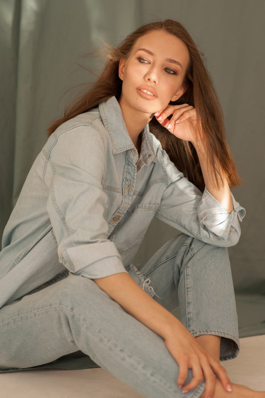 Gilli. Материнское модельное агентство