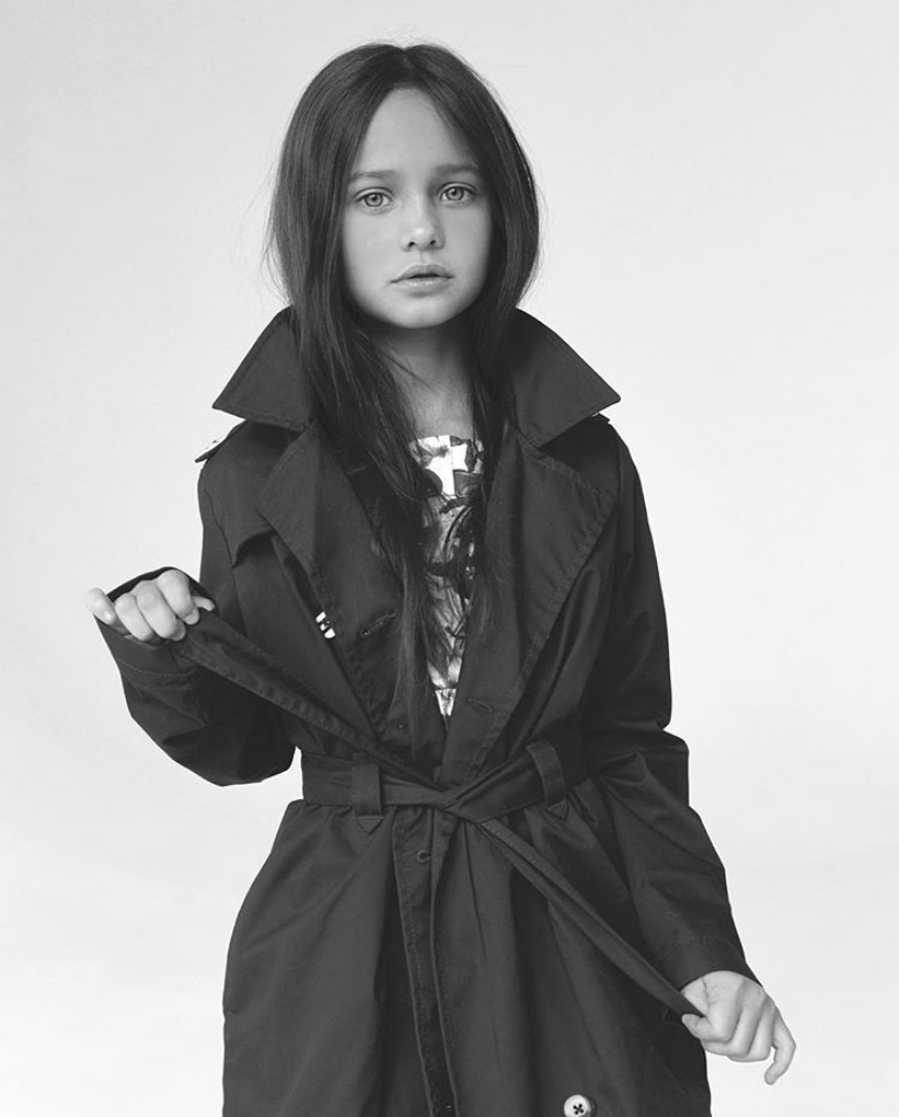 Sofi. Материнское модельное агентство