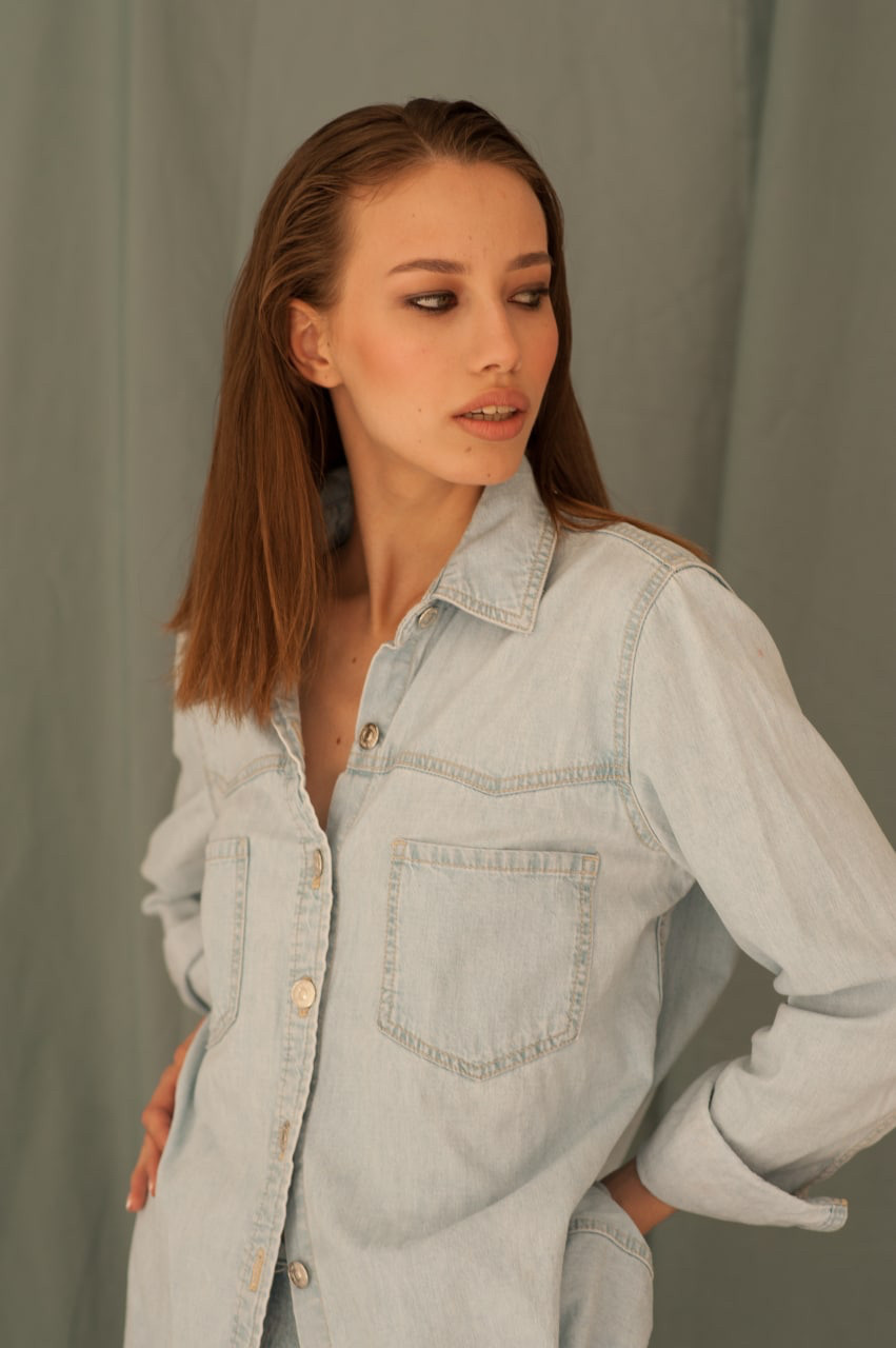 Gilli. Материнское модельное агентство