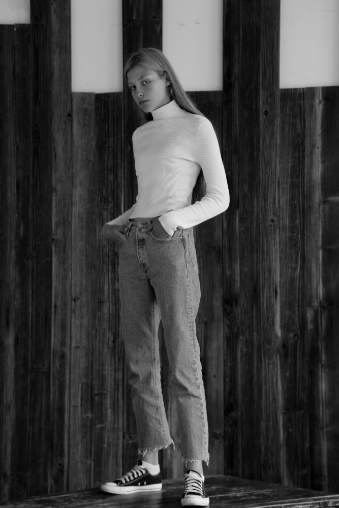 Daria (Partnership with PMM). Материнское модельное агентство