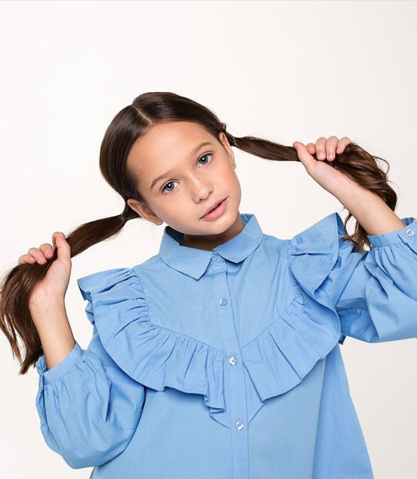 Sofi. Материнское модельное агентство