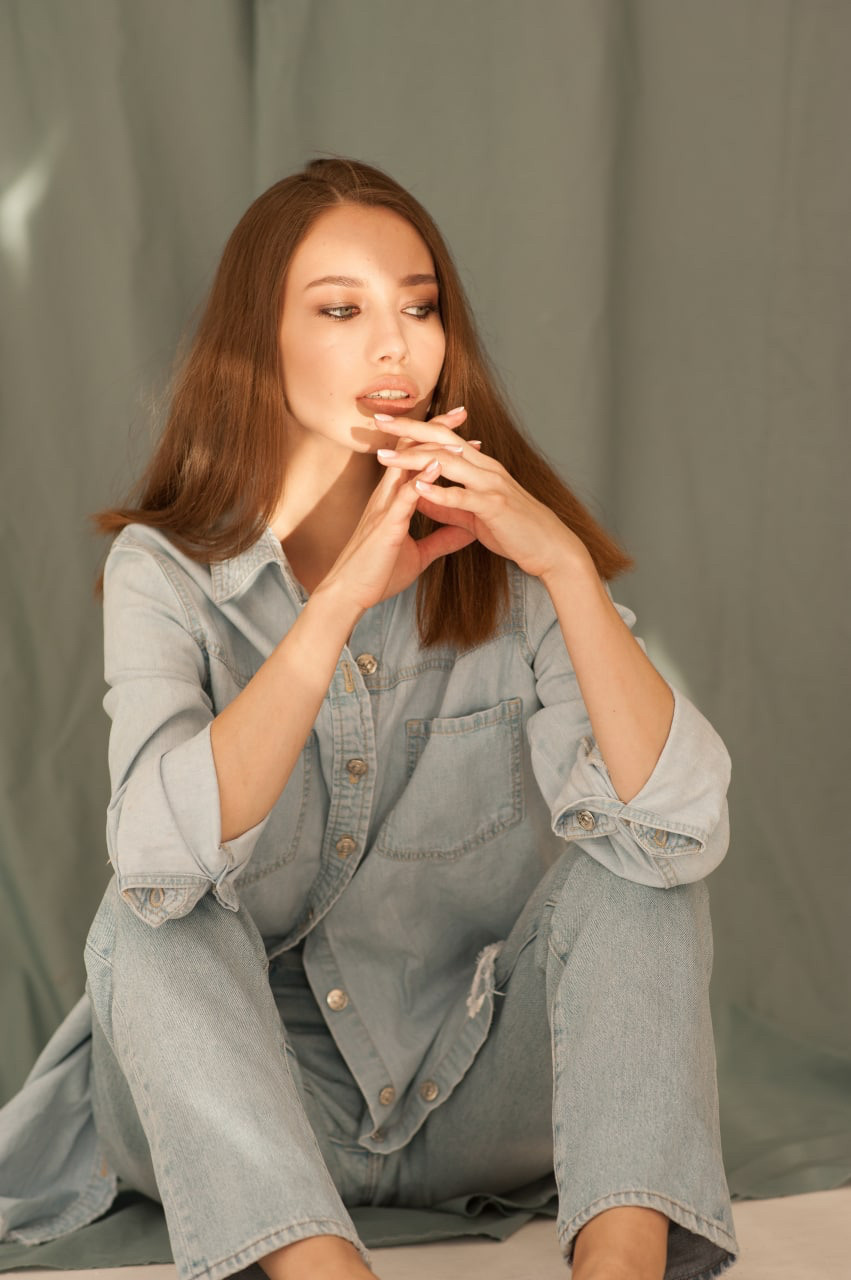 Gilli. Материнское модельное агентство