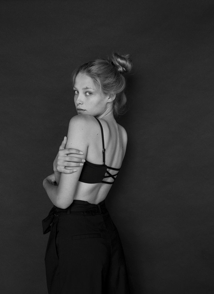 Daria (Partnership with PMM). Материнское модельное агентство