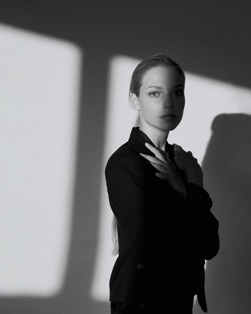 Daria (Partnership with PMM). Материнское модельное агентство