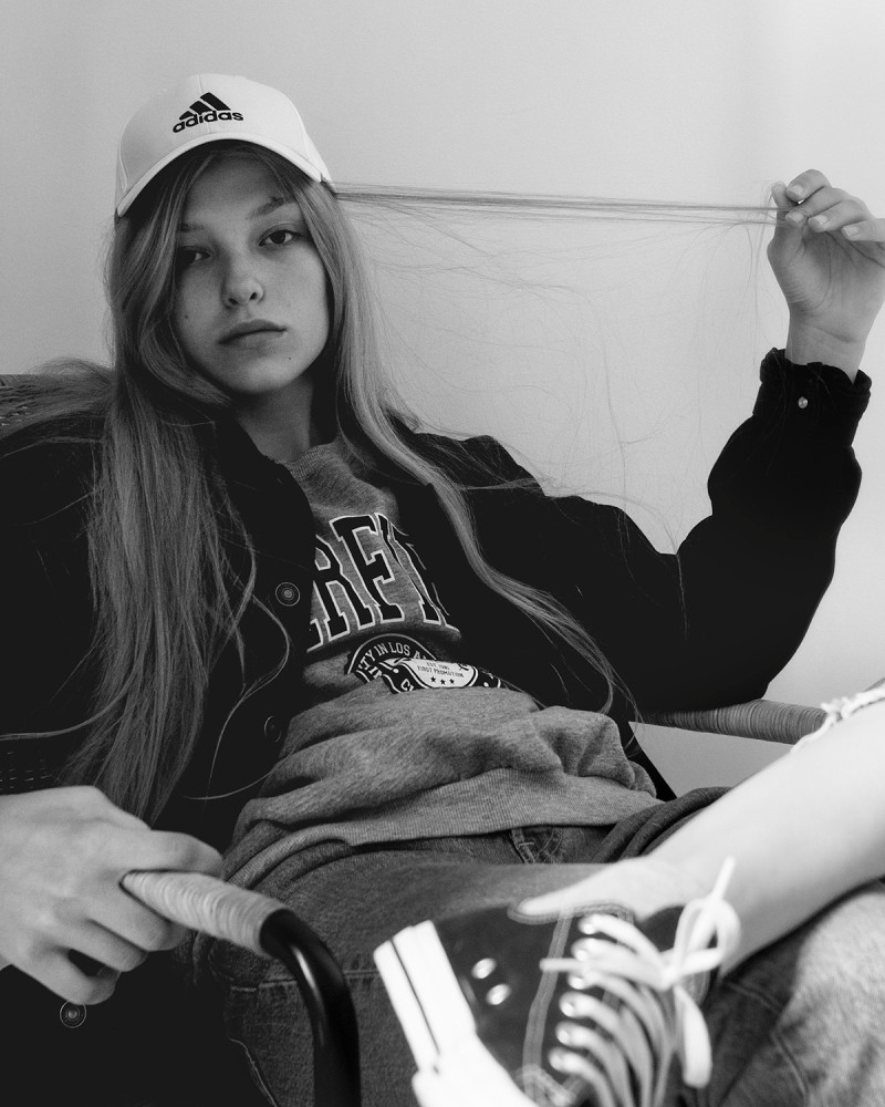 Daria (Partnership with PMM). Материнское модельное агентство