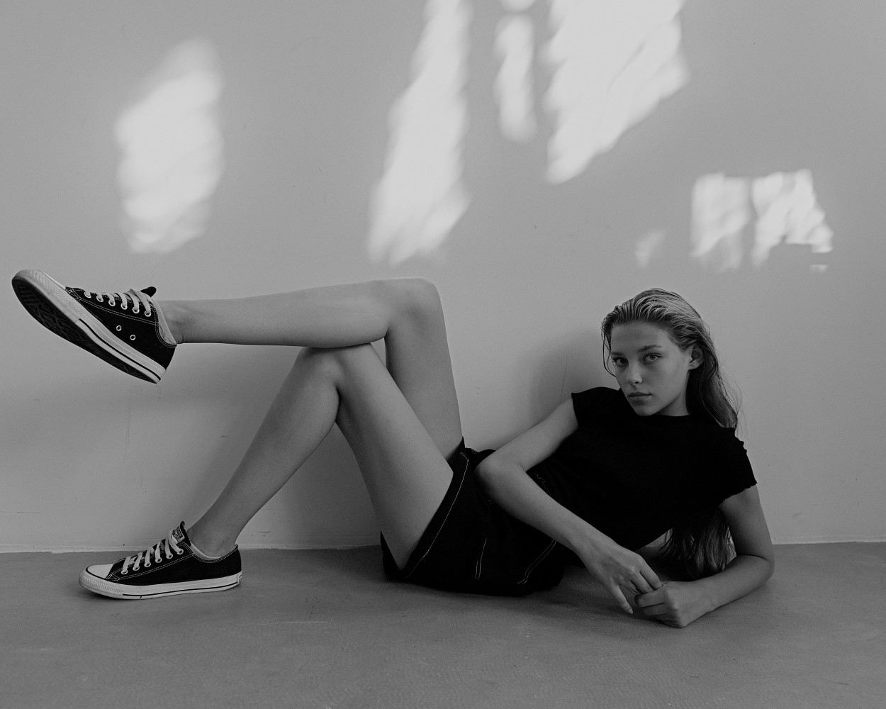 Daria (Partnership with PMM). Материнское модельное агентство