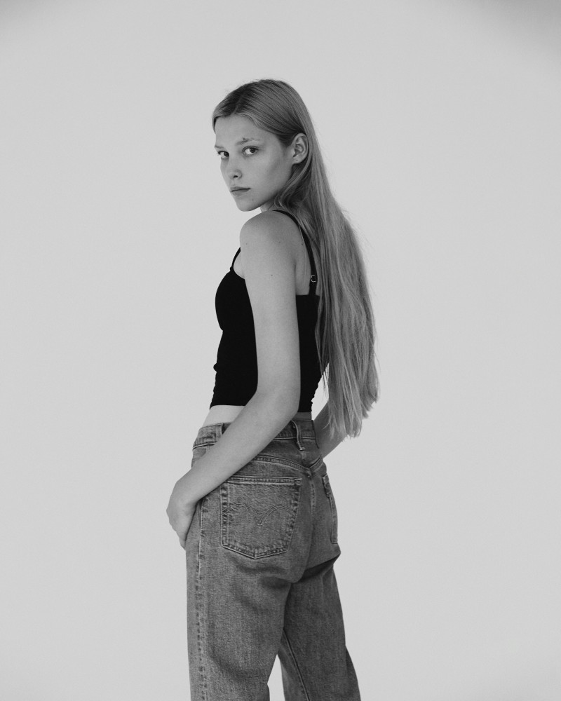 Daria (Partnership with PMM). Материнское модельное агентство