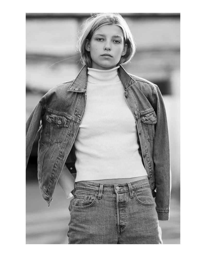 Daria (Partnership with PMM). Материнское модельное агентство