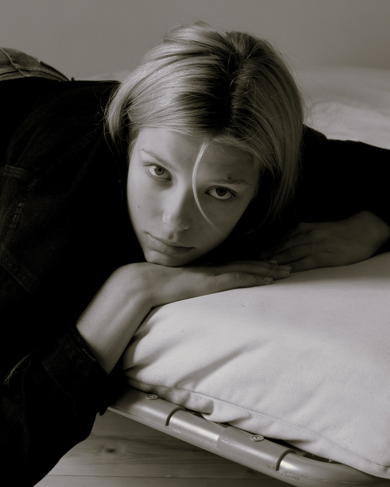 Daria (Partnership with PMM). Материнское модельное агентство