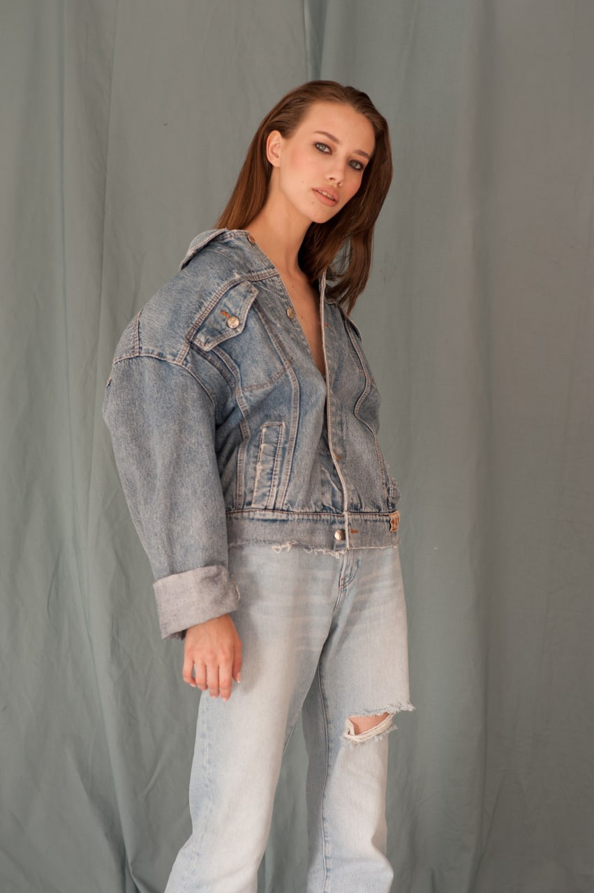 Gilli. Материнское модельное агентство