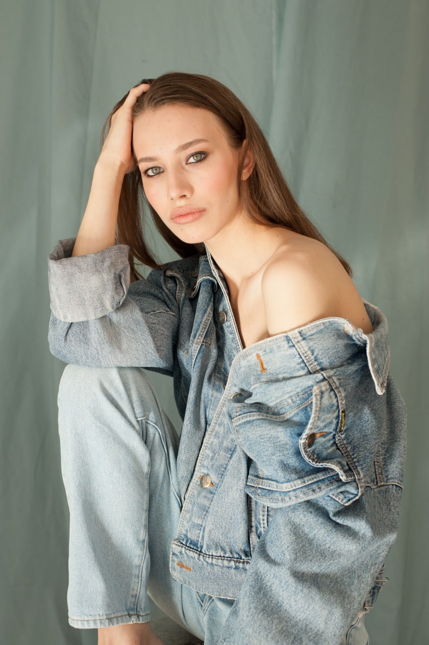 Gilli. Материнское модельное агентство