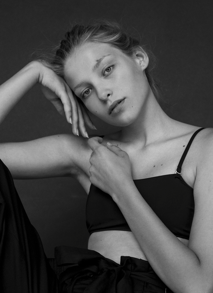 Daria (Partnership with PMM). Материнское модельное агентство