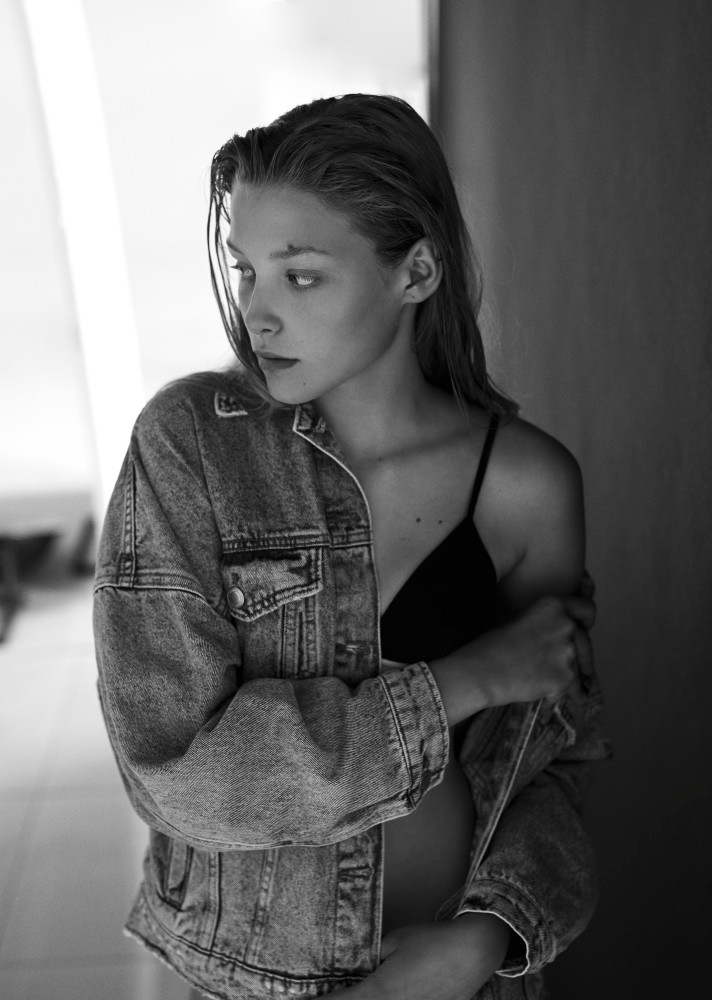 Daria (Partnership with PMM). Материнское модельное агентство