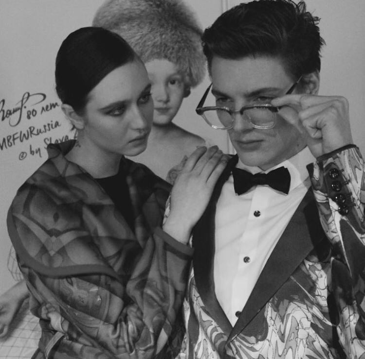 Serge. Материнское модельное агентство