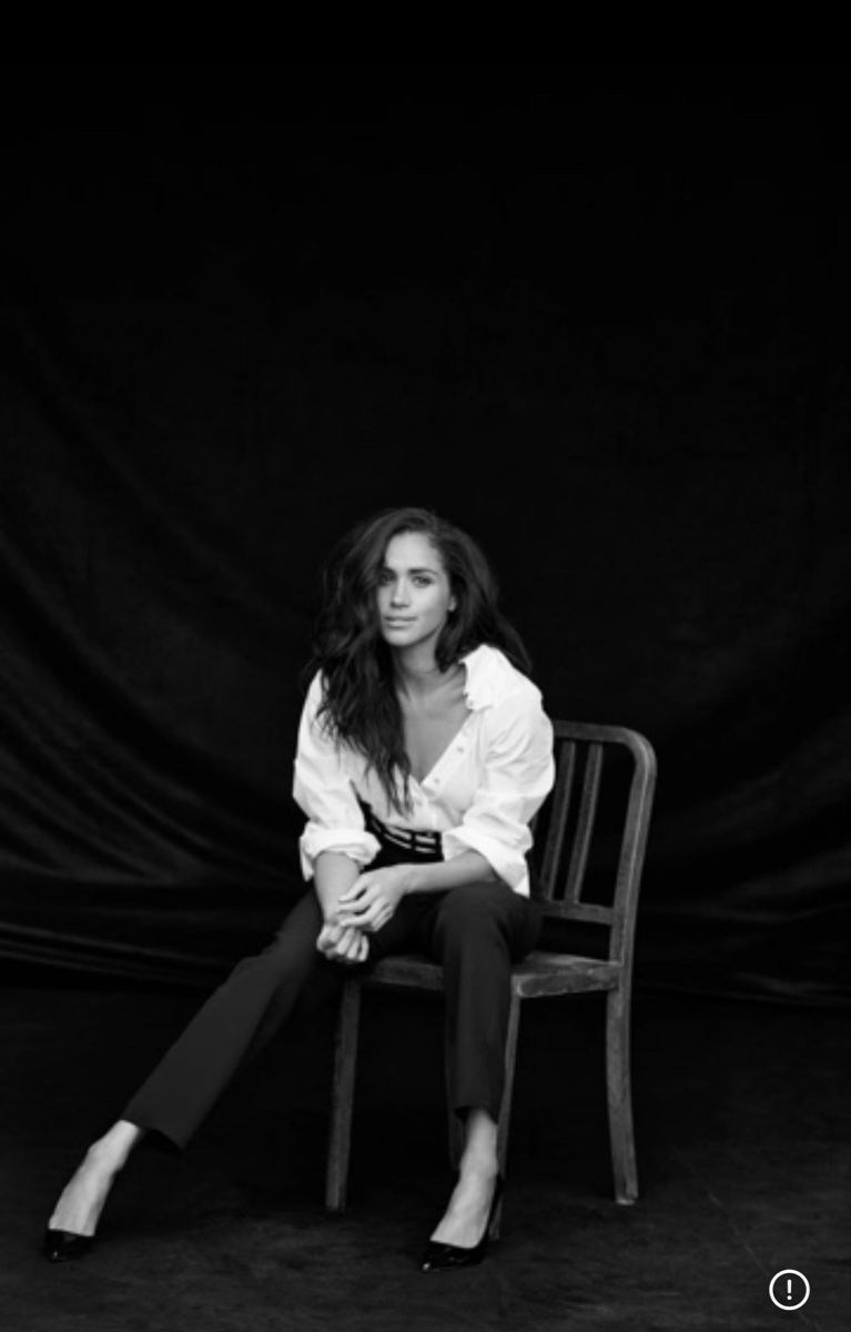 ЧЕРНО-БЕЛЫЙ ПОРТРЕТ