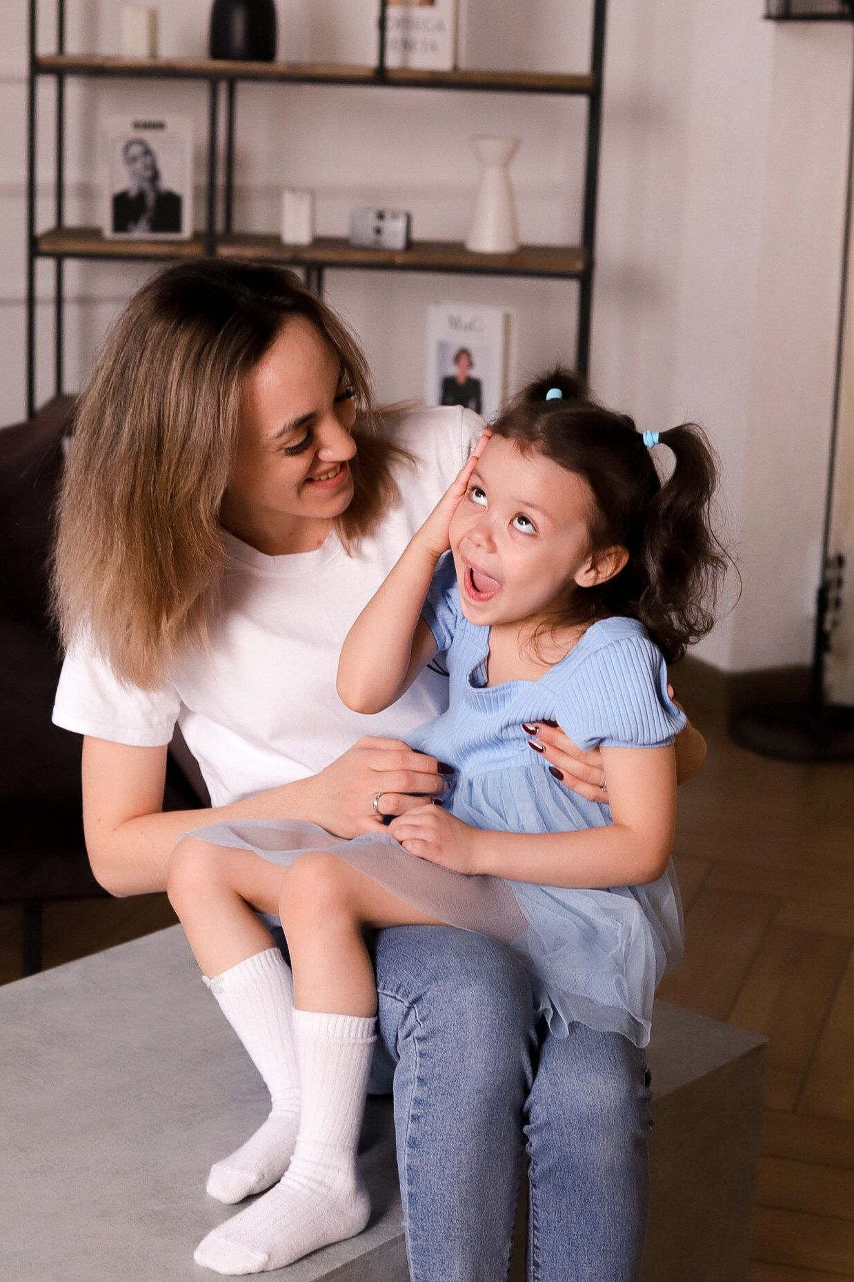 Семейные съемки. Семейный и детский фотограф в г. Кемерово