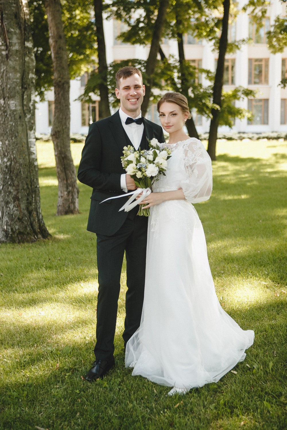 Полный свадебный день. Семейный и свадебный фотограф в Нижнем Новгороде