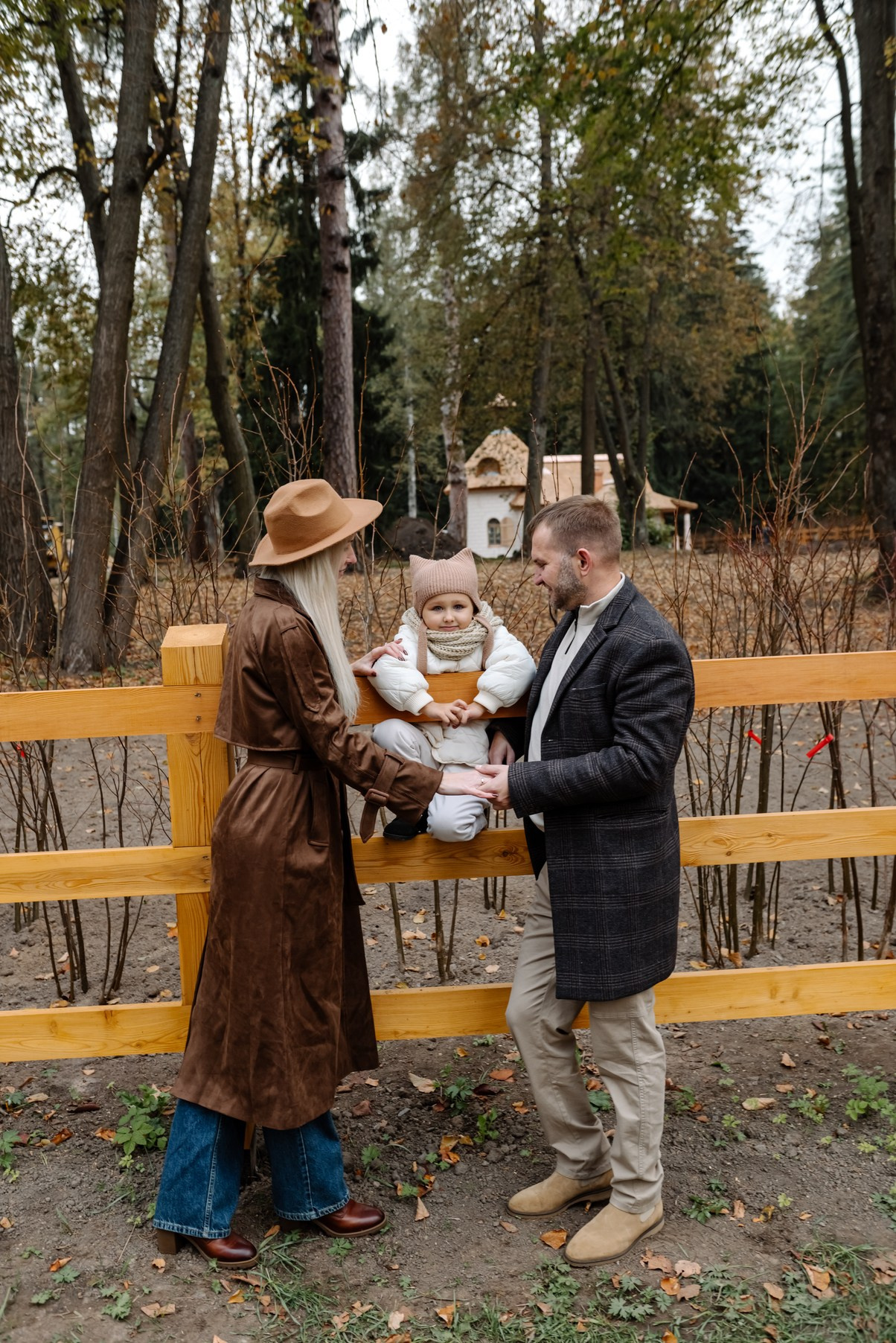 Семейная. Павловский парк. Свадебный и сеейный фотограф в Санкт-Петербурге Елена Худякова