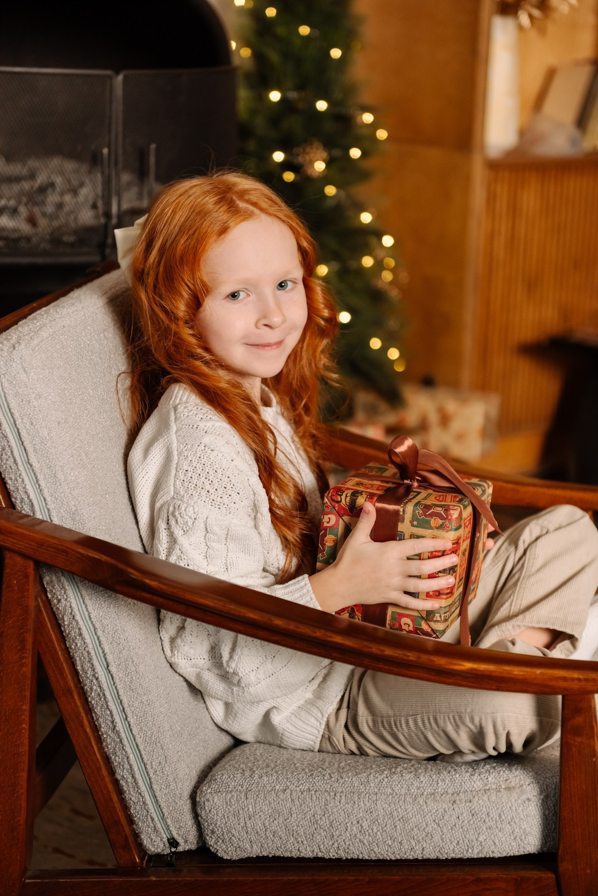 Семейная. Яна с детьми. Свадебный и сеейный фотограф в Санкт-Петербурге Елена Худякова