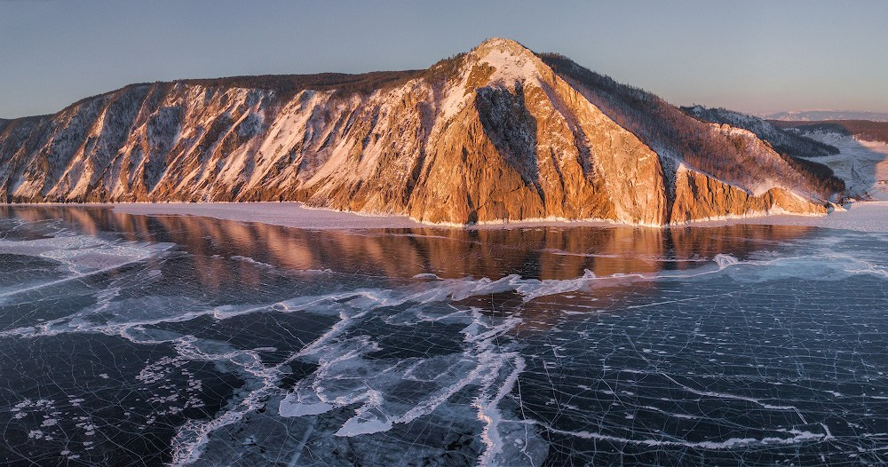 Фотоотчет Байкал