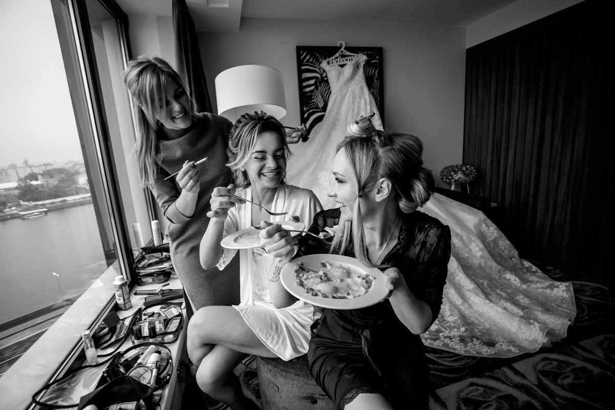 Избранные фотографии. Свадебный фотограф СПБ