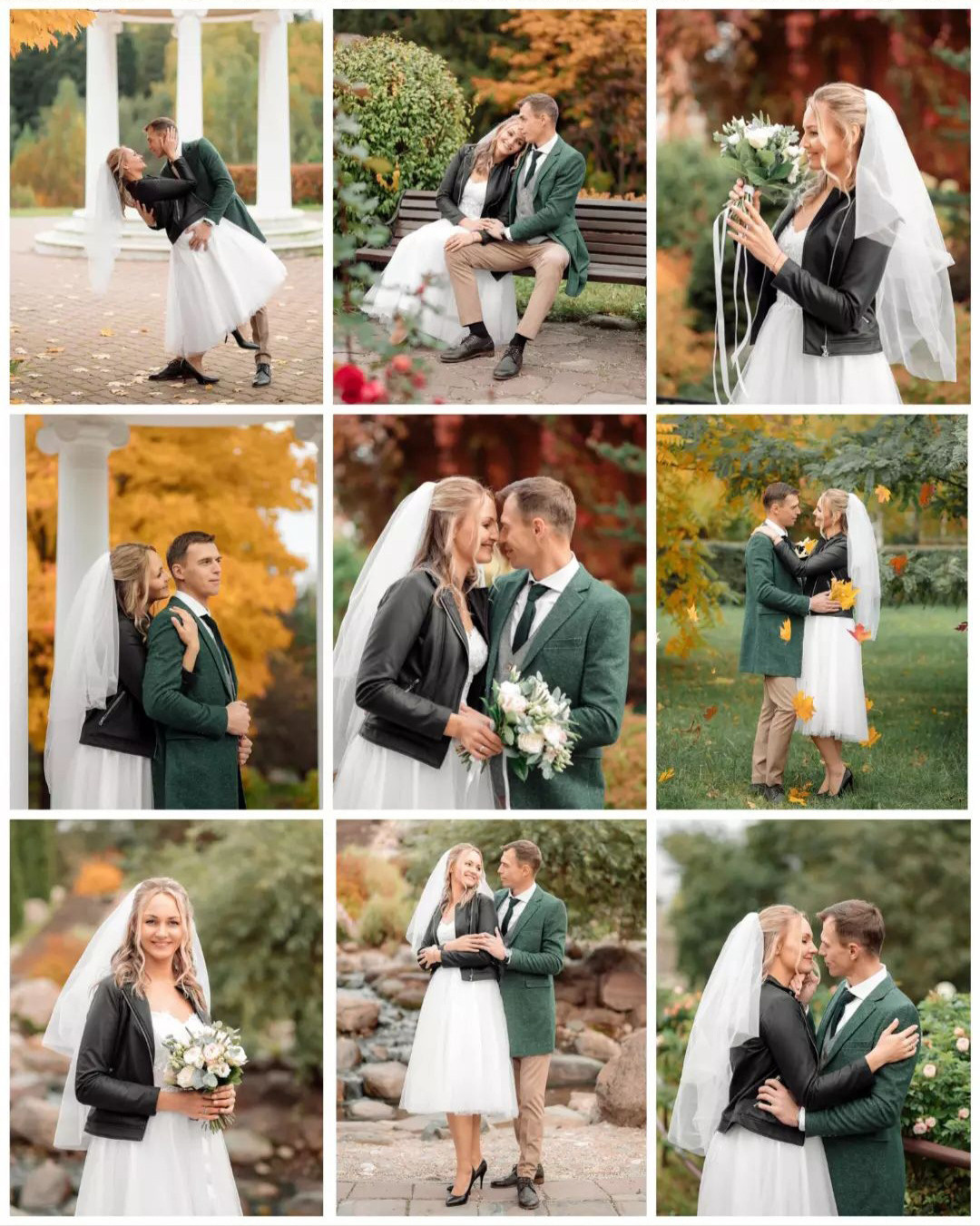 Больше свадебных серий. Зотова Алена — семейный и женский фотограф в Зеленограде