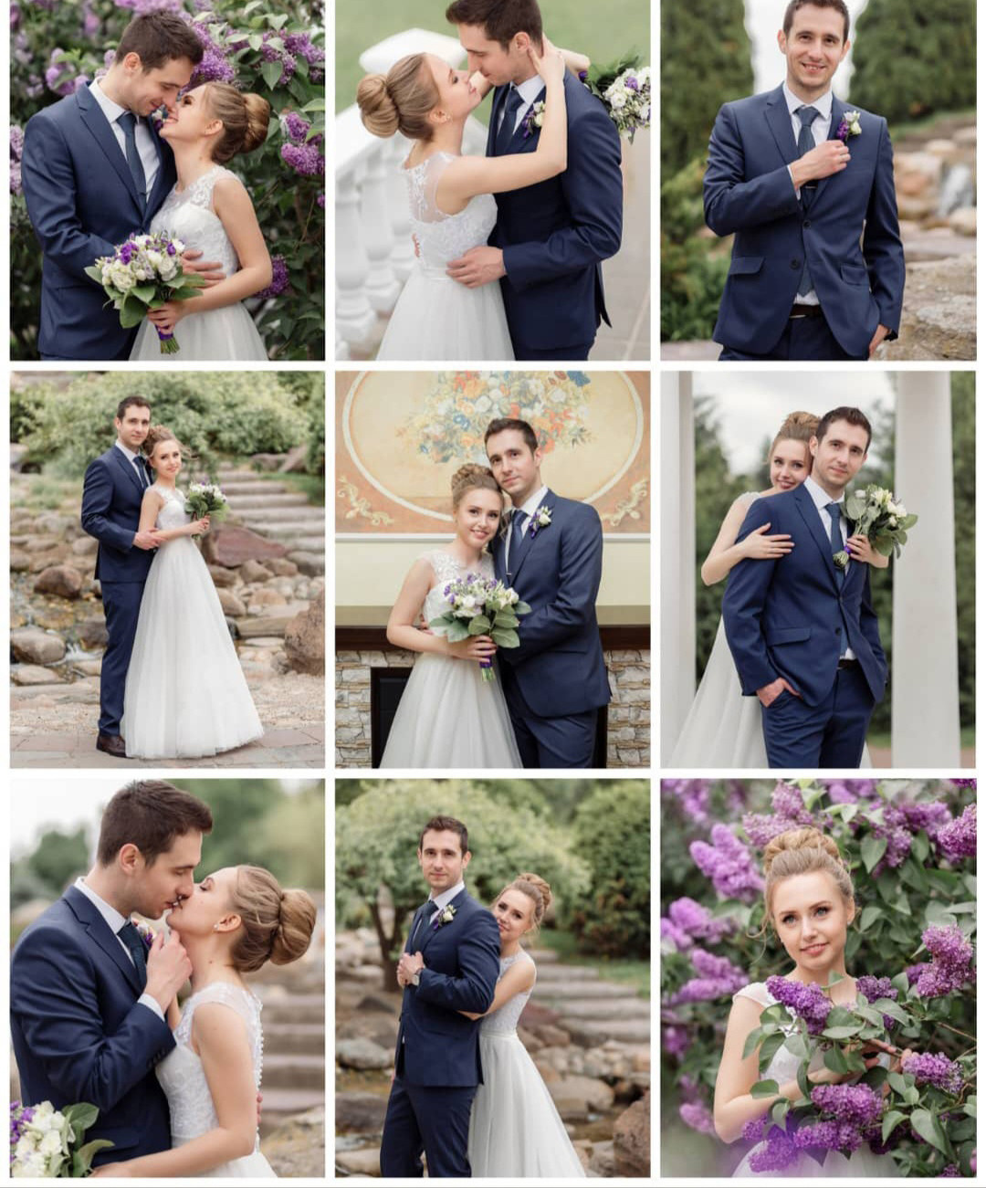 Больше свадебных серий. Зотова Алена — семейный и женский фотограф в Зеленограде