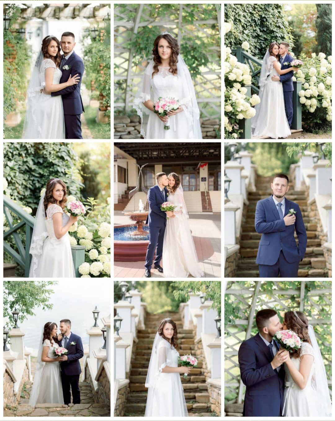 Больше свадебных серий. Зотова Алена — семейный и женский фотограф в Зеленограде