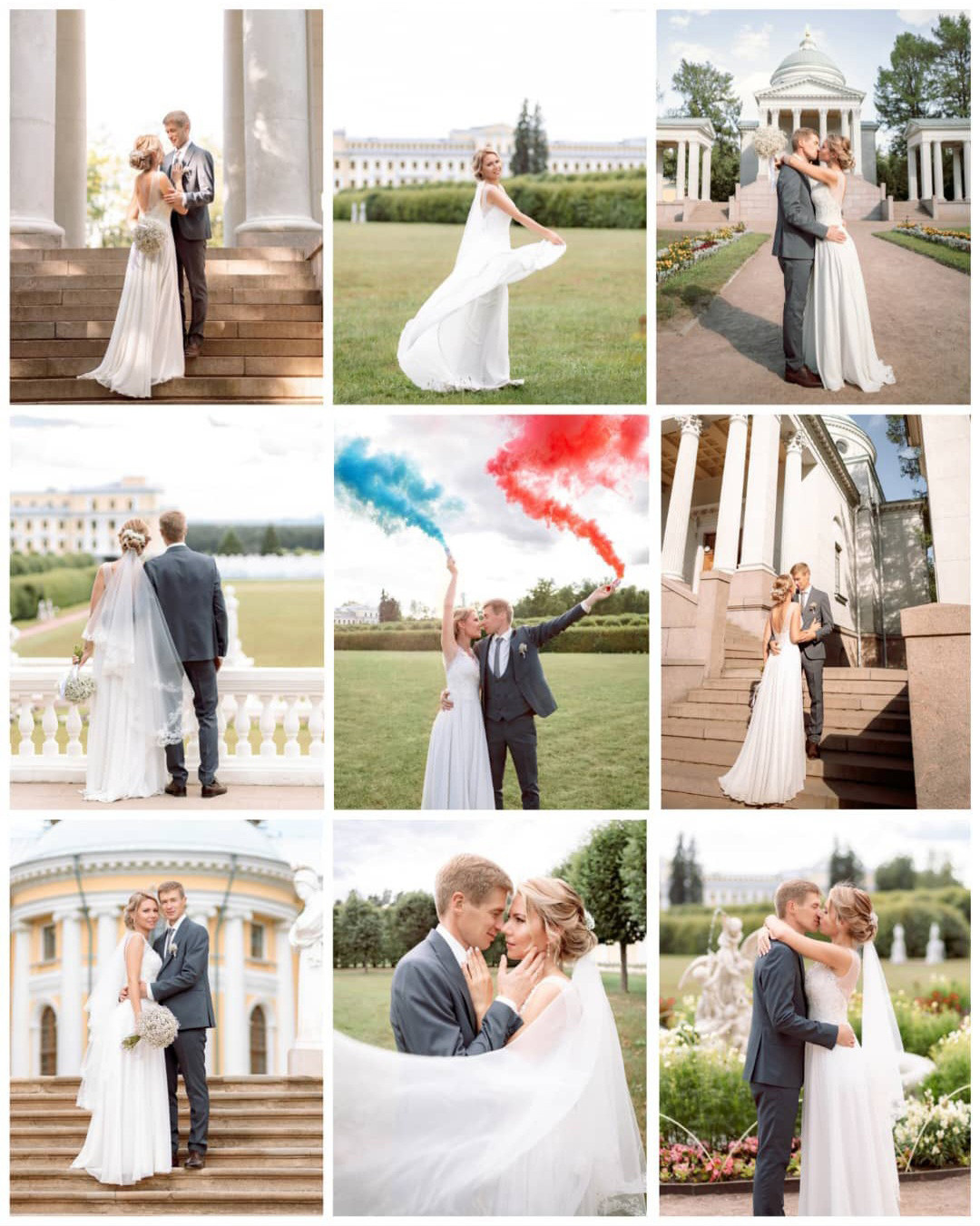 Больше свадебных серий. Зотова Алена — семейный и женский фотограф в Зеленограде