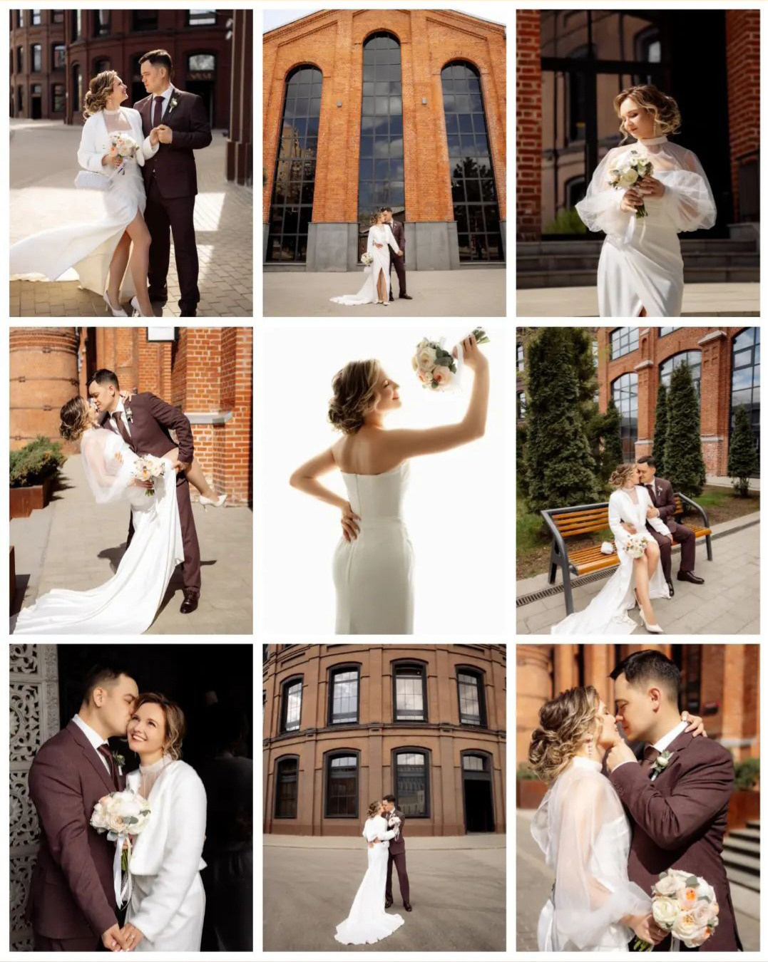 Больше свадебных серий. Зотова Алена — семейный и женский фотограф в Зеленограде