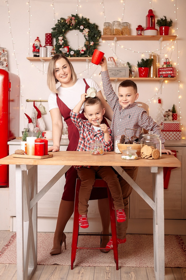 Новогодняя фотосессия в Зеленограде. Стоимость и условия. Зотова Алена — семейный и женский фотограф в Зеленограде