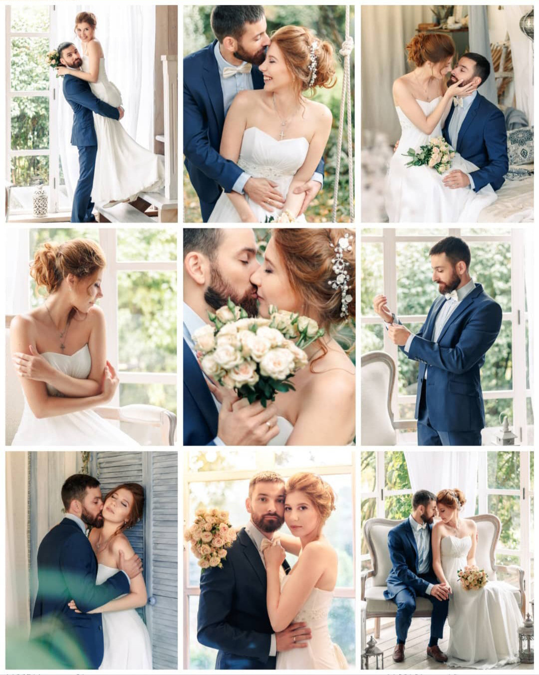 Больше свадебных серий. Зотова Алена — семейный и женский фотограф в Зеленограде