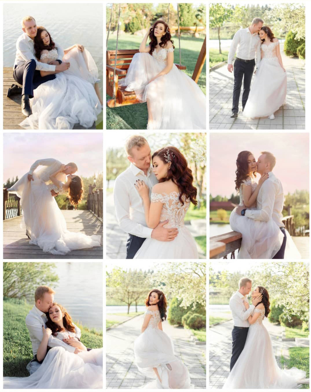 Больше свадебных серий. Зотова Алена — семейный и женский фотограф в Зеленограде