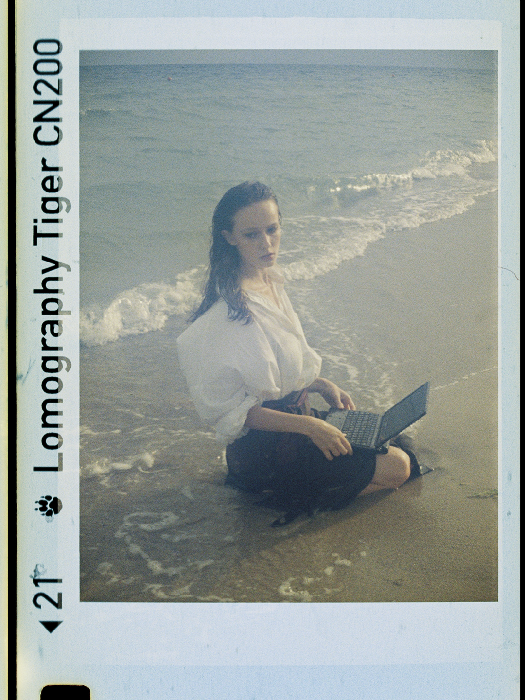 <Ж>. Плёночный фотограф Москва, Саша Звук