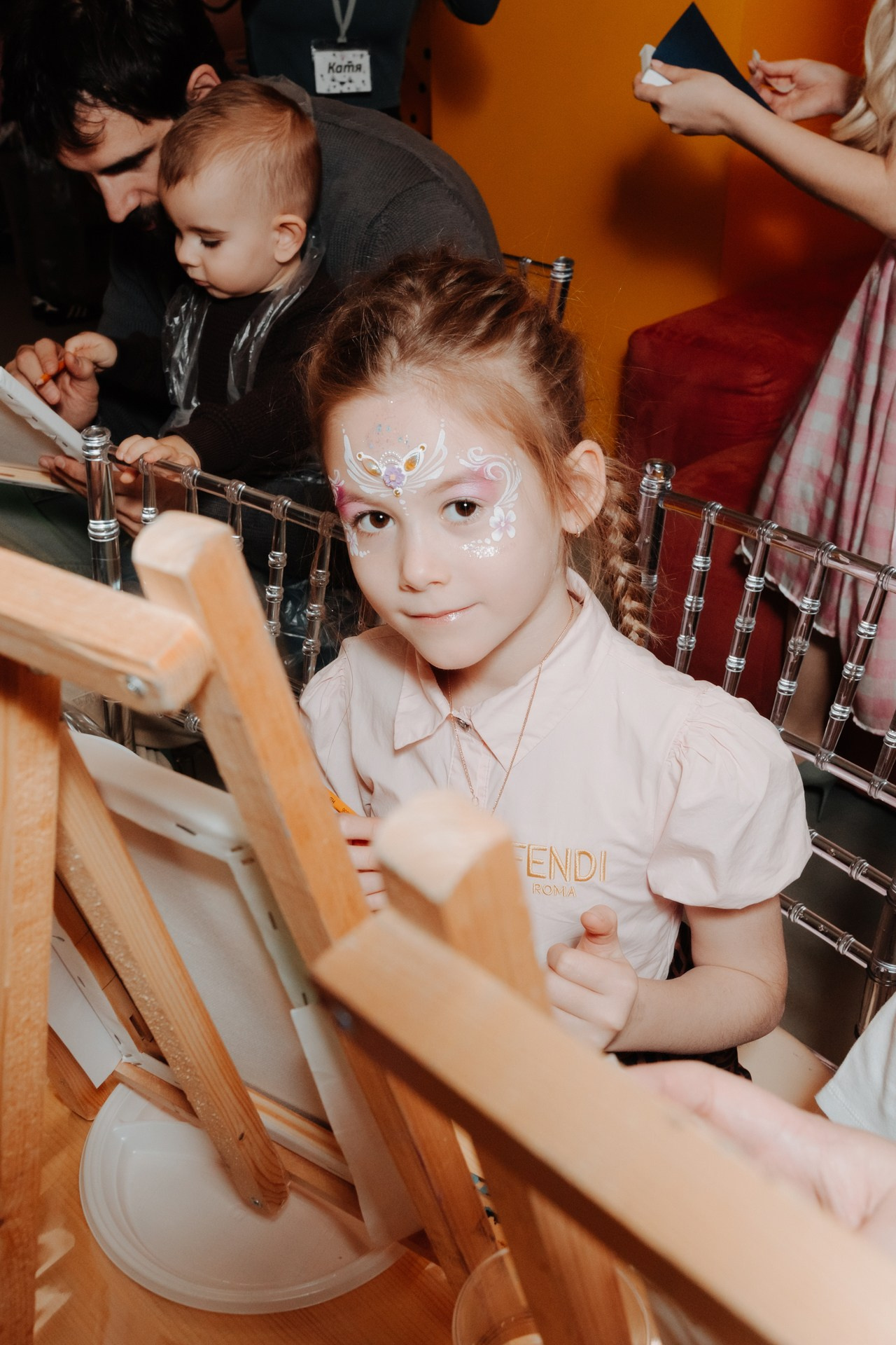 День Рождения Kathaleya. Фотограф Перминов Никита СПБ