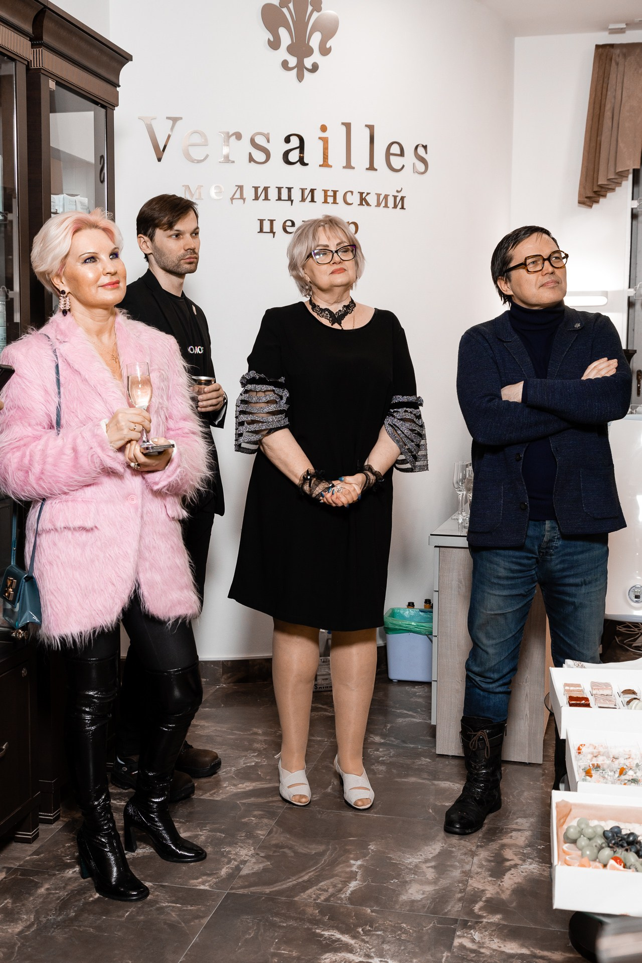 День рождения клиники Versailles. Фотограф в Санкт-Петербурге — Сергей Петров