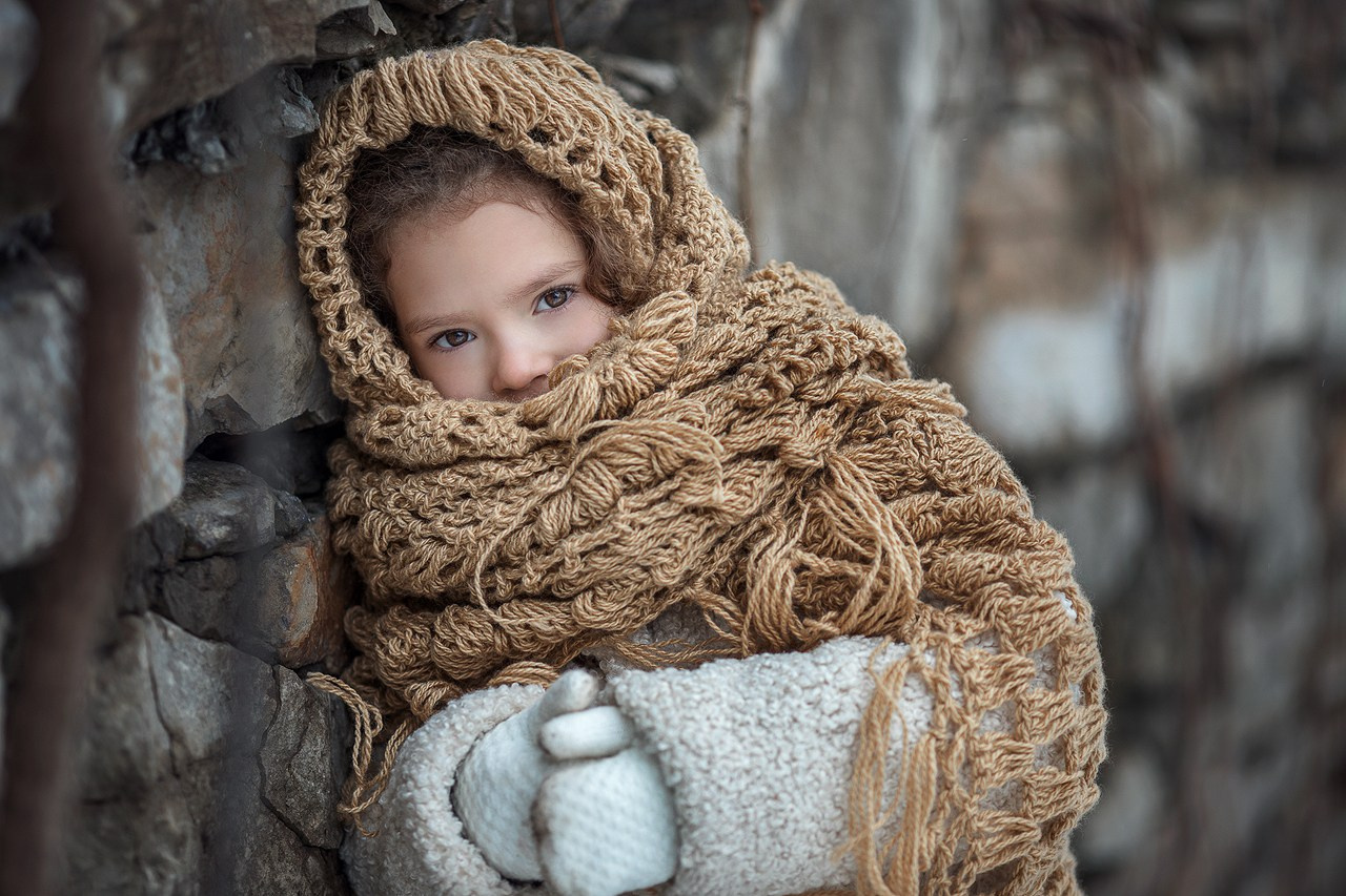 Детская фотосессия. Фотограф Александр Солнечный