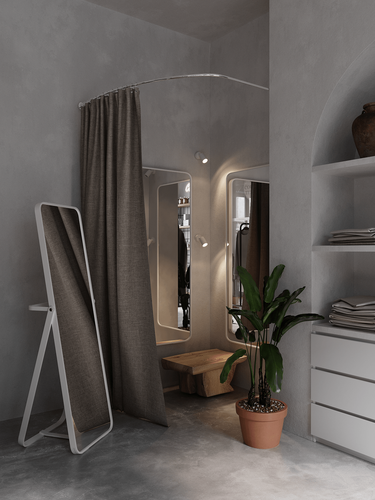 Country Cafe&Textile 2022. Топоровский Владислав 3д Визуализатор