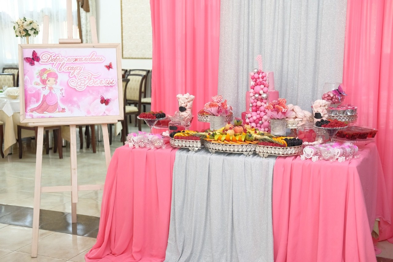 Фуршет. Главная