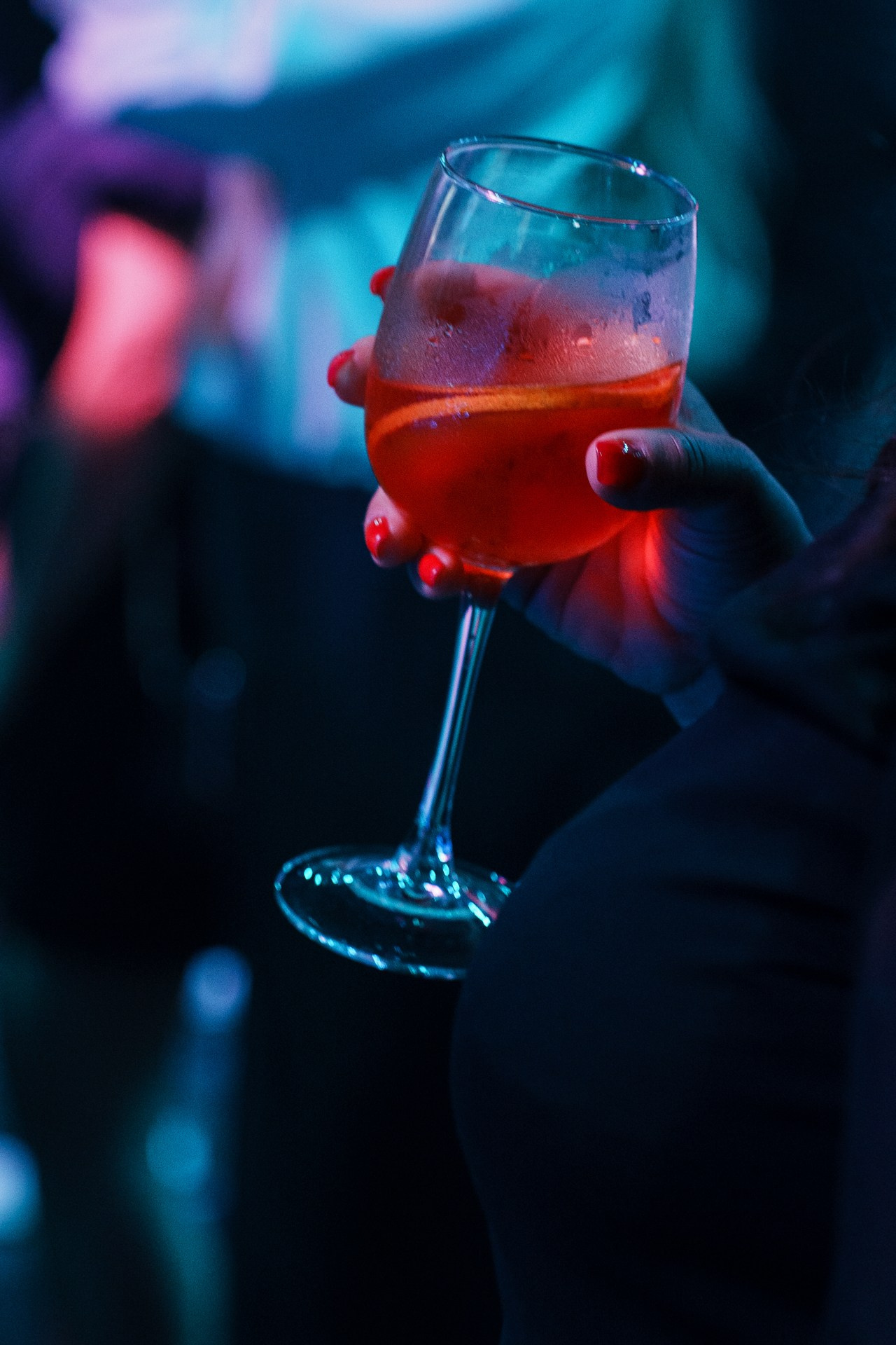 VK Party Night. Портретный и репортажный фотограф в Санкт-Петербурге Максим Пашков