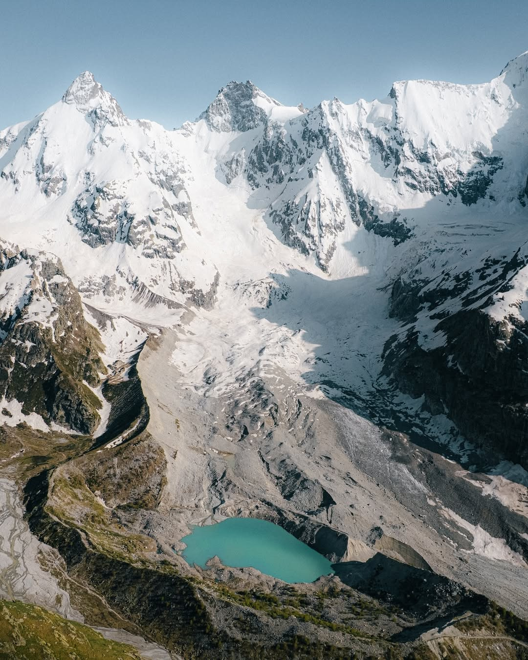 Поход к озеру Башкара. GIGI TOUR