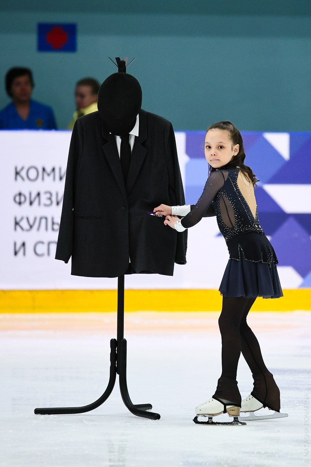 КОНКУРС ШОУ-ПРОГРАММ «В МИРЕ ЛЕДОВЫХ ИСТОРИЙ» 2024. ФК Фотограф в Санкт-Петербурге Наталья Понарина