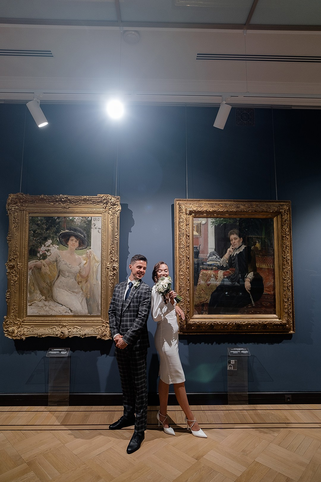 Михаил & Анастасия. Свадебный и семейный фотограф в Казани и Зеленодольске Ланочкин Илья