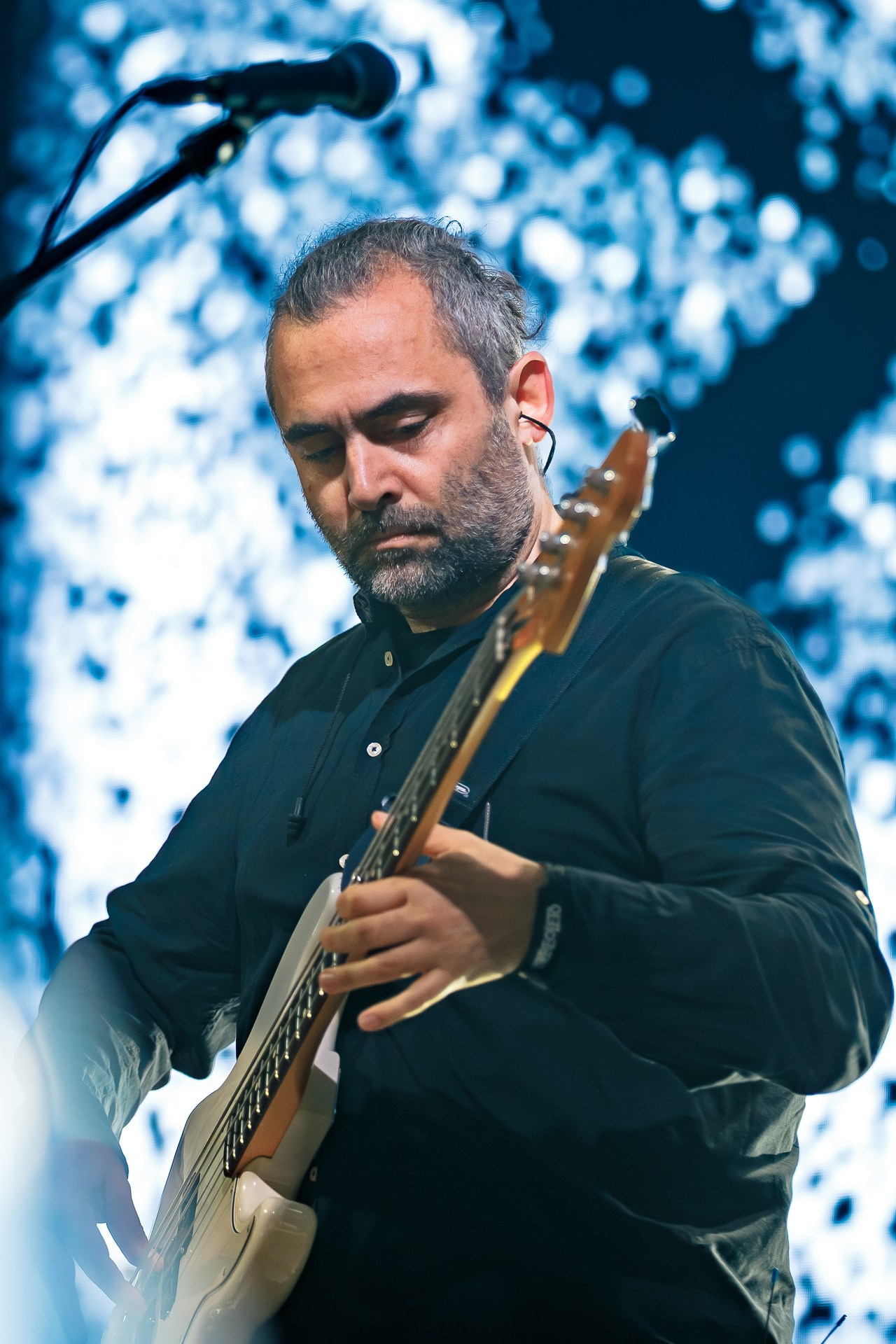 Группа КИНО, 21.06.25, фестиваль STEREOLETO, сад «Эрмитаж». Концерт в день рождения Виктора Цоя.