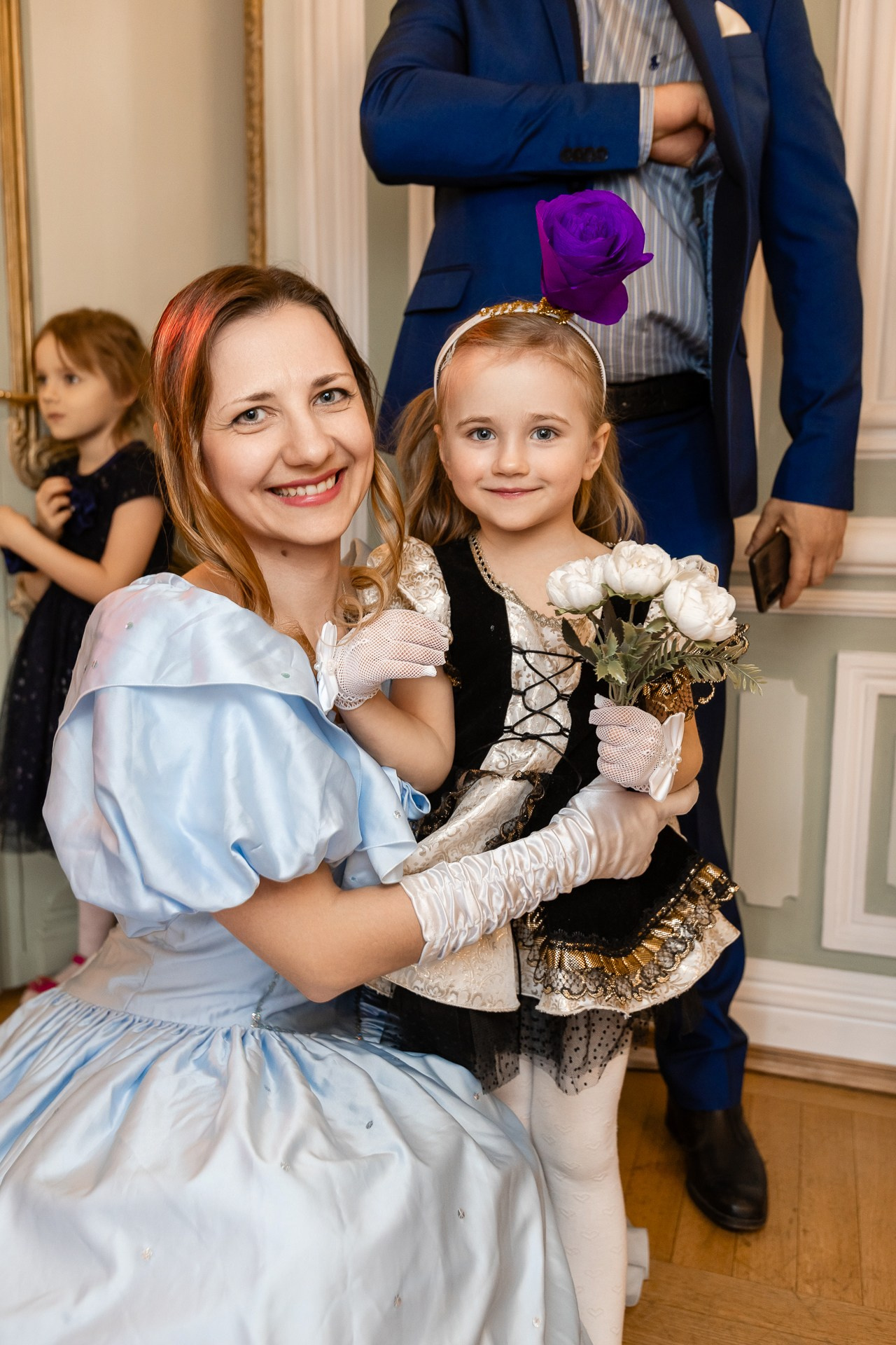 Бал в Центре Благородного Воспитания. Фотограф в Санкт-Петербурге — Сергей Петров