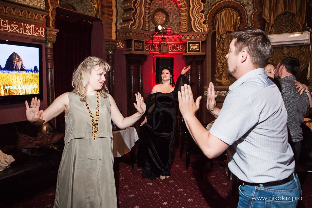 Анастасия ДР. Видеооператор/Фотограф Николай Завьялов