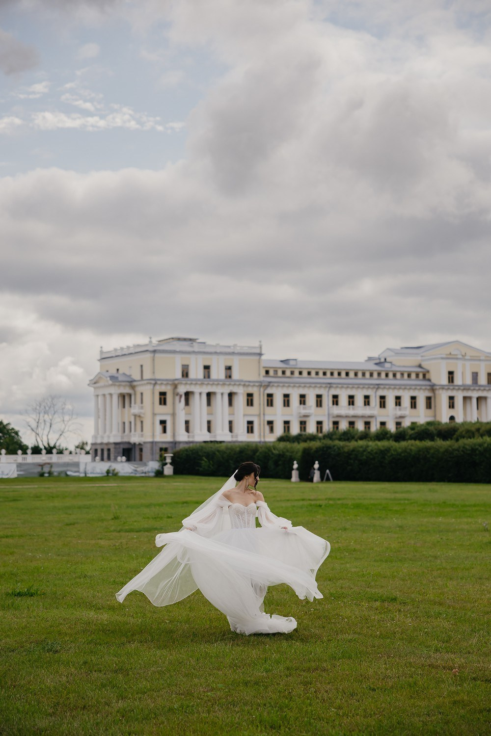 Фотограф Аданькин. Подрядчики и друзья сети свадебных площадок House for wedding