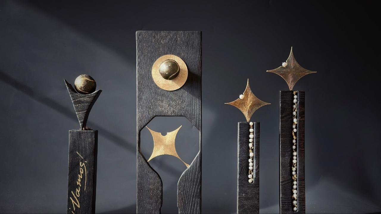 Art & Sport. Art Objects with Meaning | Contemporary Sculptures & Unique Collectible Design