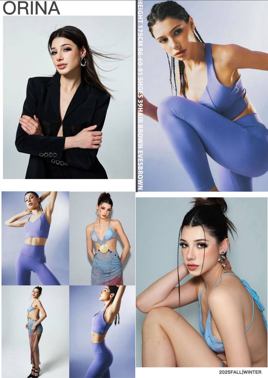 Орина ✨ Рост: 175 Размер: s Параметры: 86-60-91. LUNAPRO Дом стильных, сборных и индивидуальных съемок для брендов